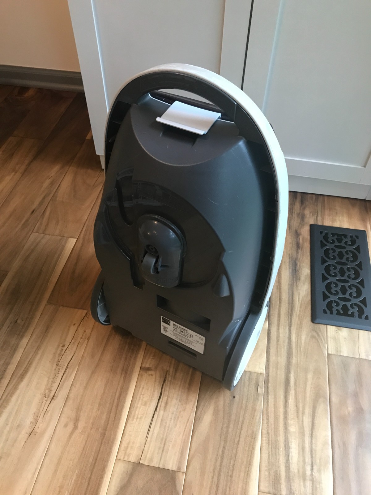 Kenmore Progressive 116 All Floors Canister Vacuum Cleaner Purple 116.21614015