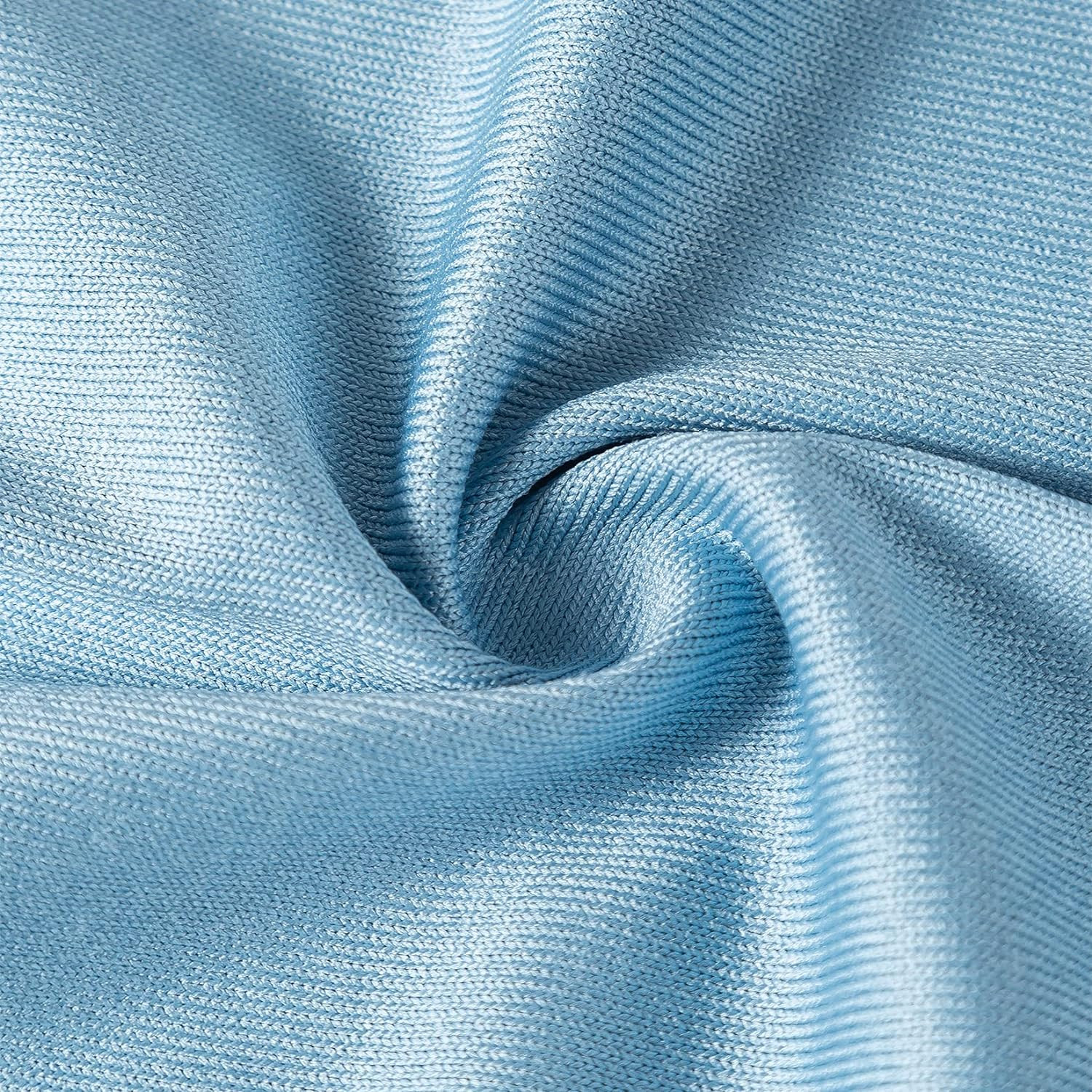6 Pack Microfiber Glass Cleaning Cloth, 16 Inch X 16 Inch, Lint Free Quickly Cle