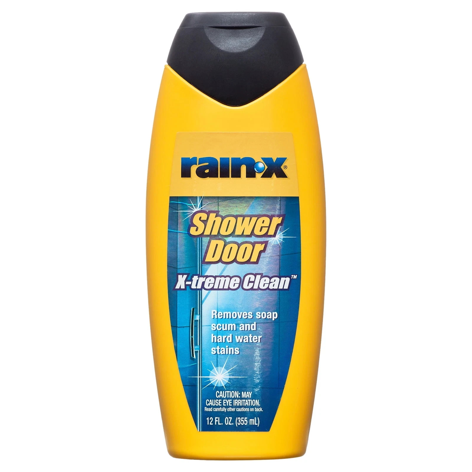 Shower Door X-Treme, 12 Fl. Oz. – 630035, Removes Soap Scum and Hard Wat