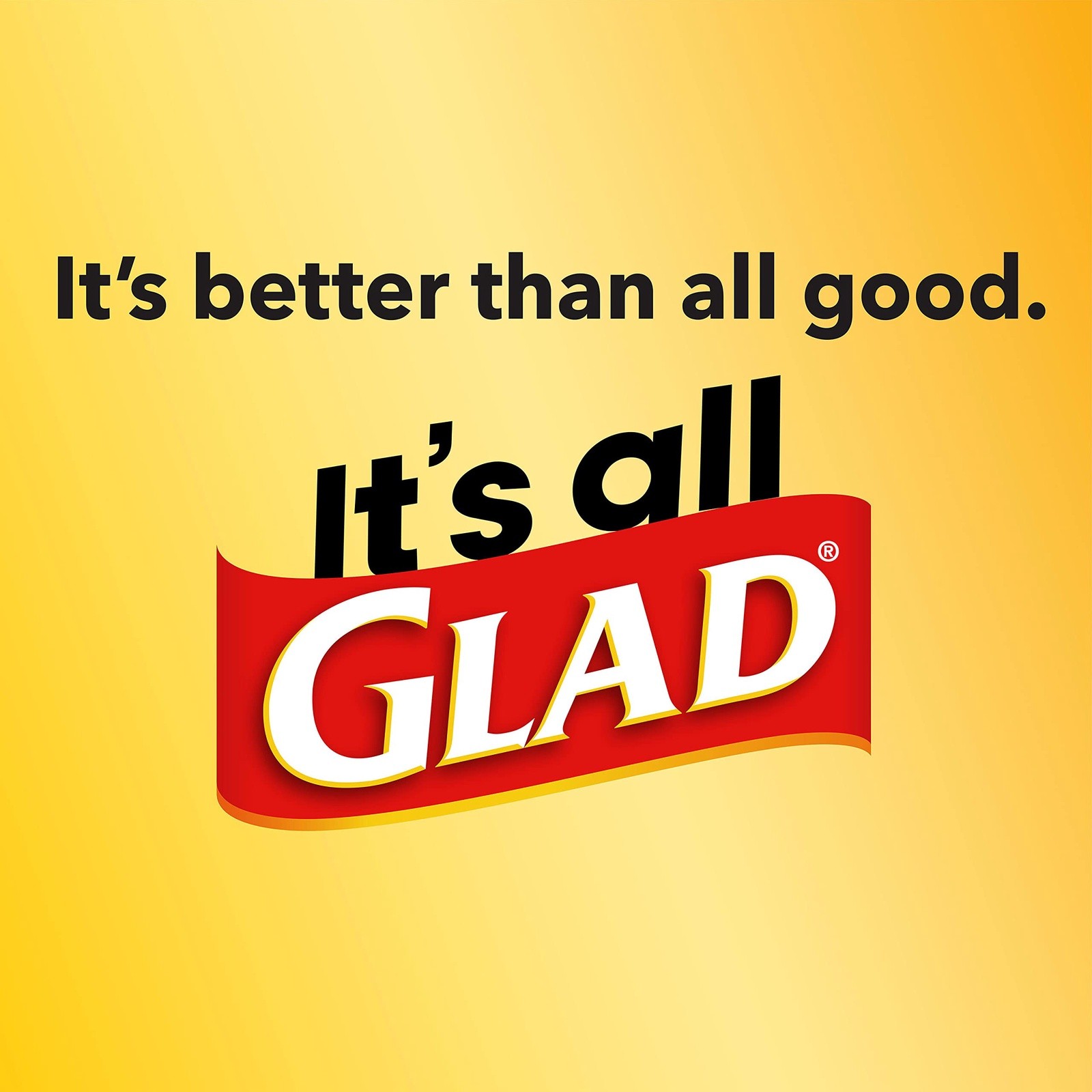 Glad ForceFlex Tall 13 Gal Gain Original 34ct