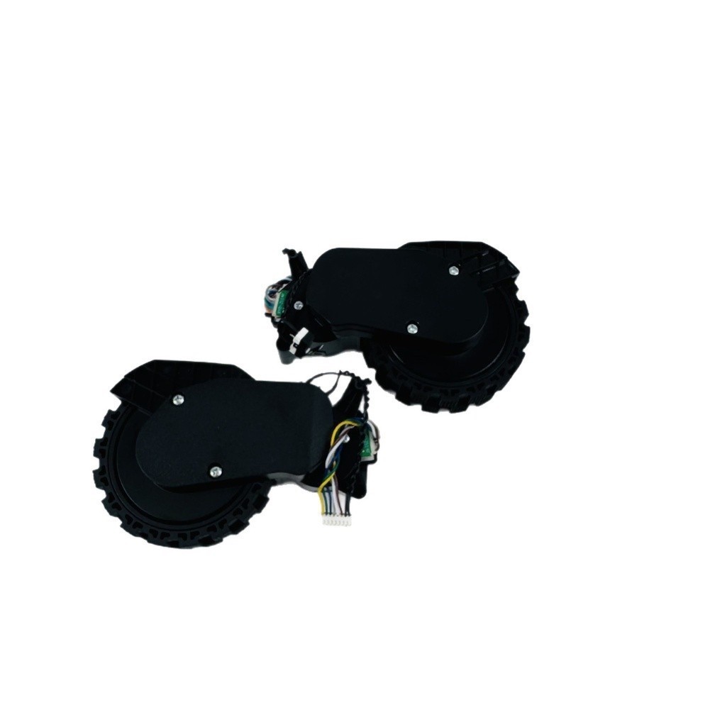 Compatible Drive Wheel Set for Dreame For Mova Z50 For P50 E40 Ultra Vacuum