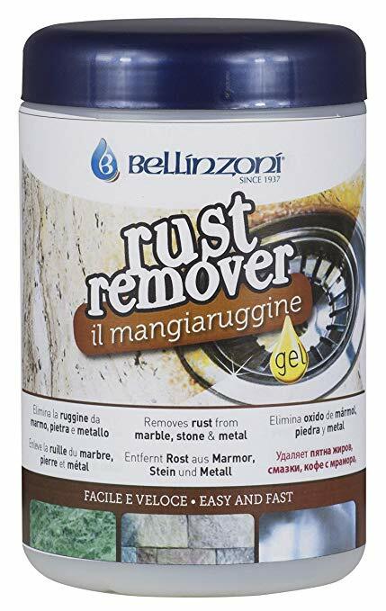 Bellinzoni Mangiaruggine Rust Remover – 1 Liter