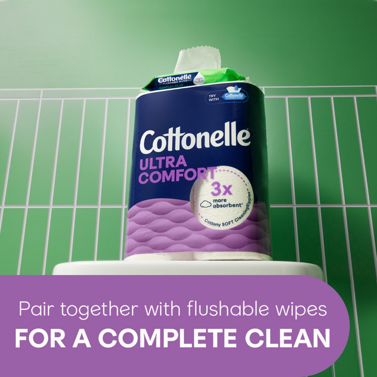 Cottonelle Ultra Comfort Toilet Paper