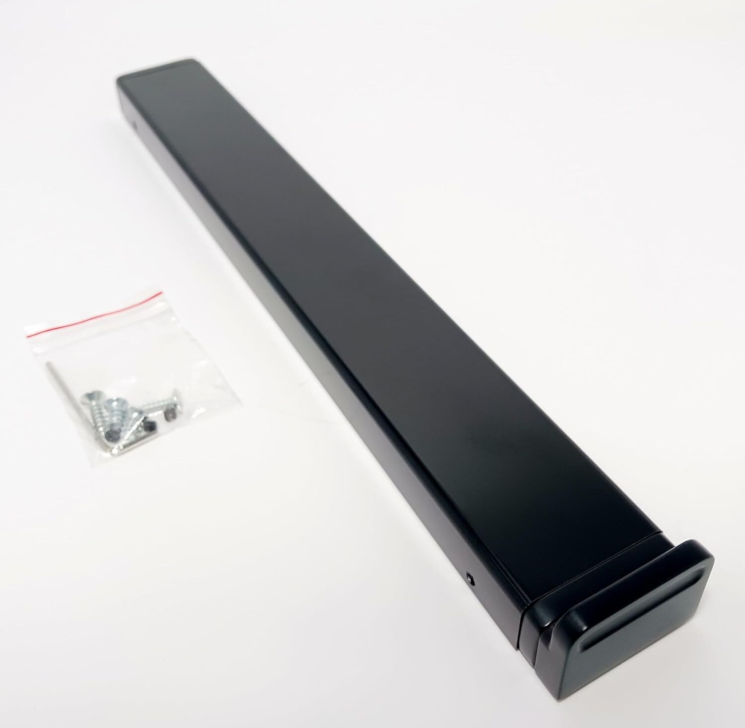 Designer Wardrobe Reversible Closet Valet Rod 11.75″ or 13.75″ Length with 8.5″