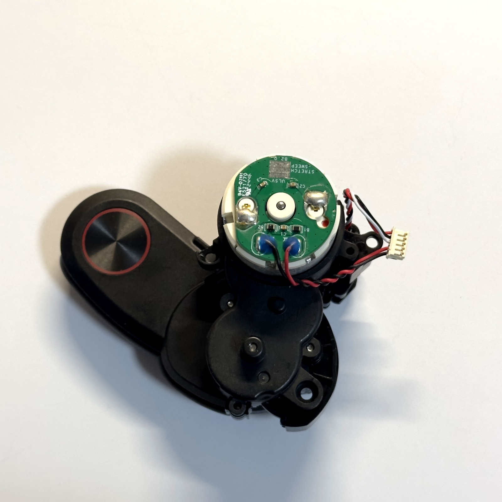 Replacement Side Brush Motor for Roborock Qrevo Curv / Qrevo Master Robot Vacuum