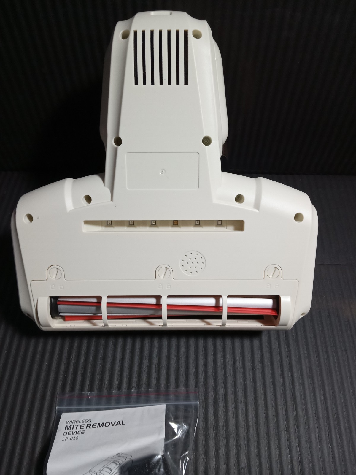 Wireless Mite Removal Device w/ Strong Suction 13000Pa (LP-018)