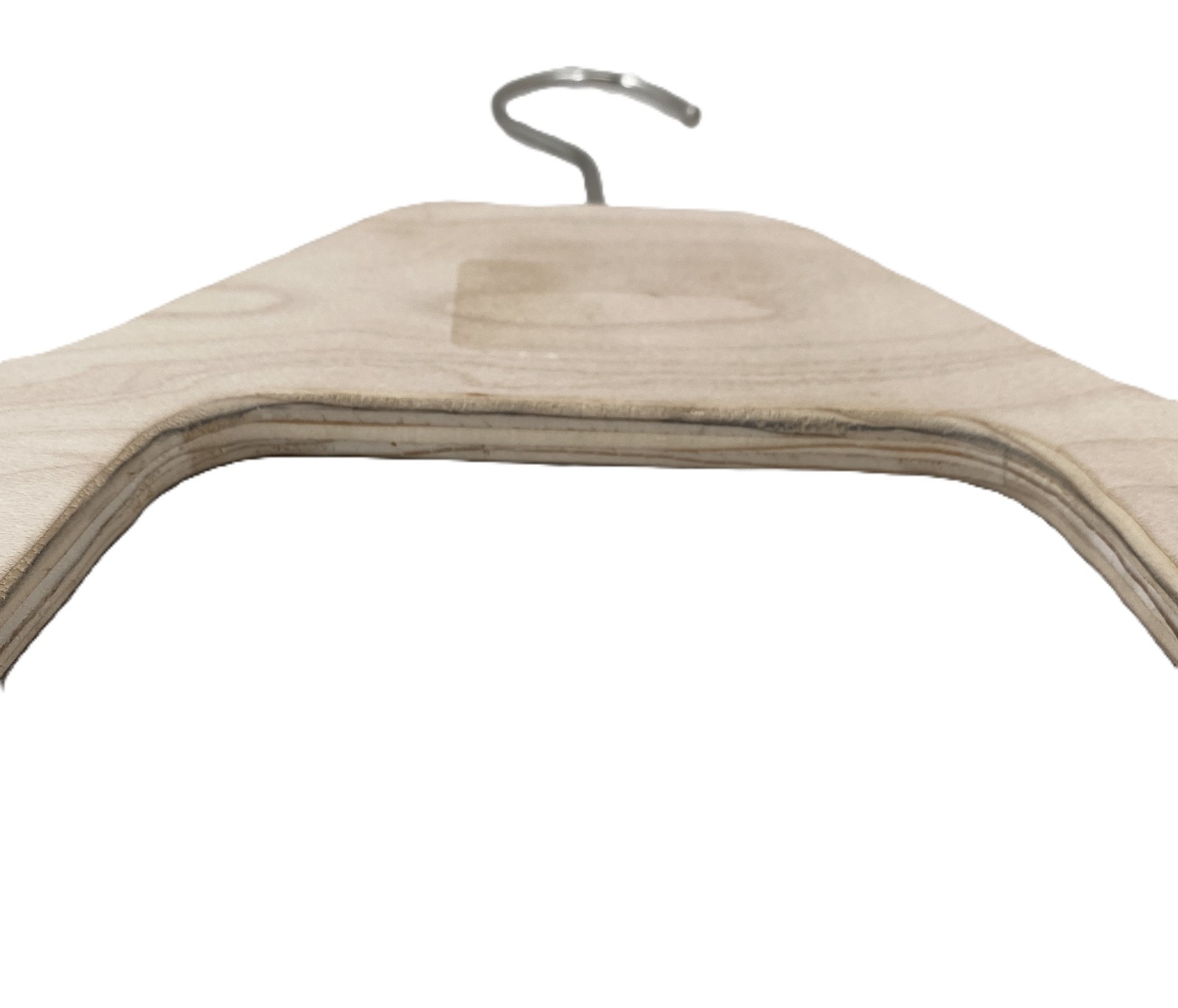 Flat Lay Clothing Display 24″ Wide Hanger for Resellers Handcrafted in USA