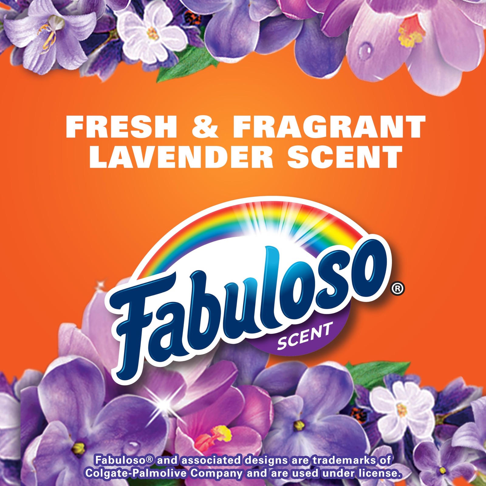 Hefty Medium Trash Bags, Fabuloso Scent, 8 26 Count (Pack of 1),