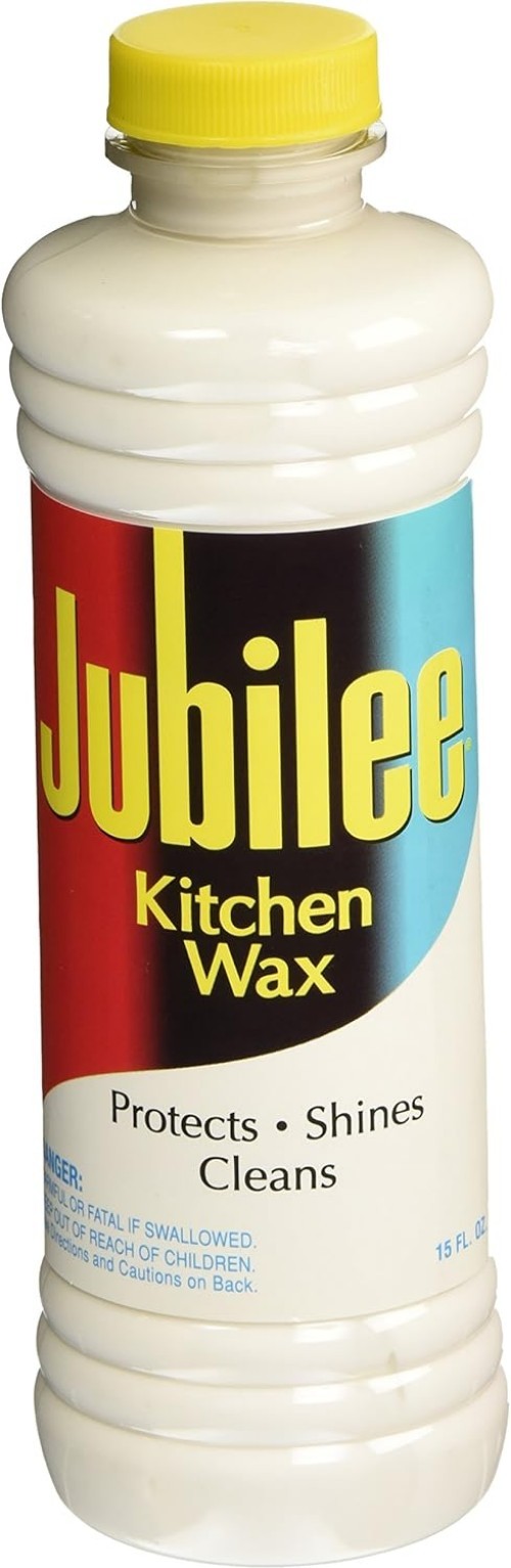 Products, Jubilee Kitchen Wax, 15 fl oz