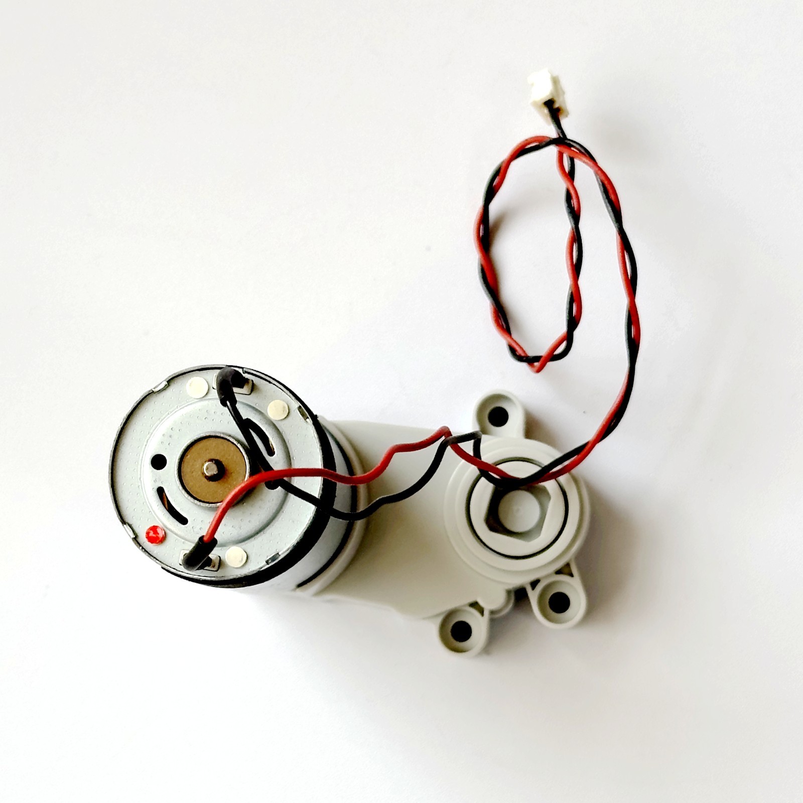 Main Brush Motor Replacement for Xiaomi X10+ S10+ B101GL Robot Vacuum Parts