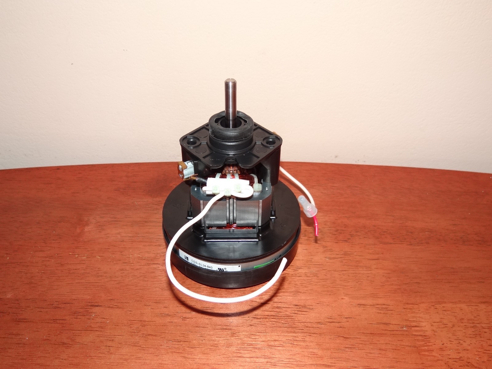 OEM Bissell 1825 2491 2490 2489 CleanView Rewind Vacuum 120V Motor CDS-SL24-840