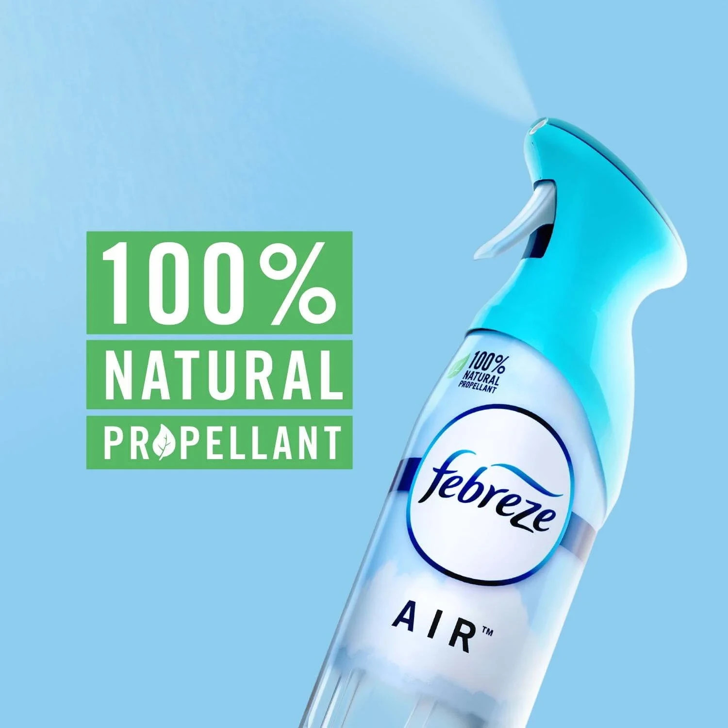 Febreze Air Freshener Spray, Odor-Fighting Room Spray, Soothe & Restore, 8.8oz