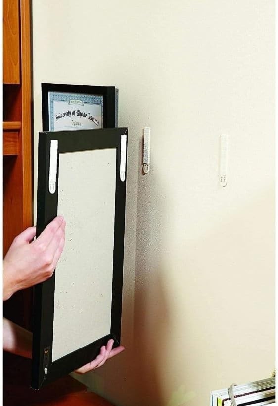 3M Command Picture Hanging Strips 34 Pairs 68 Large Strips Hold 16 lbs