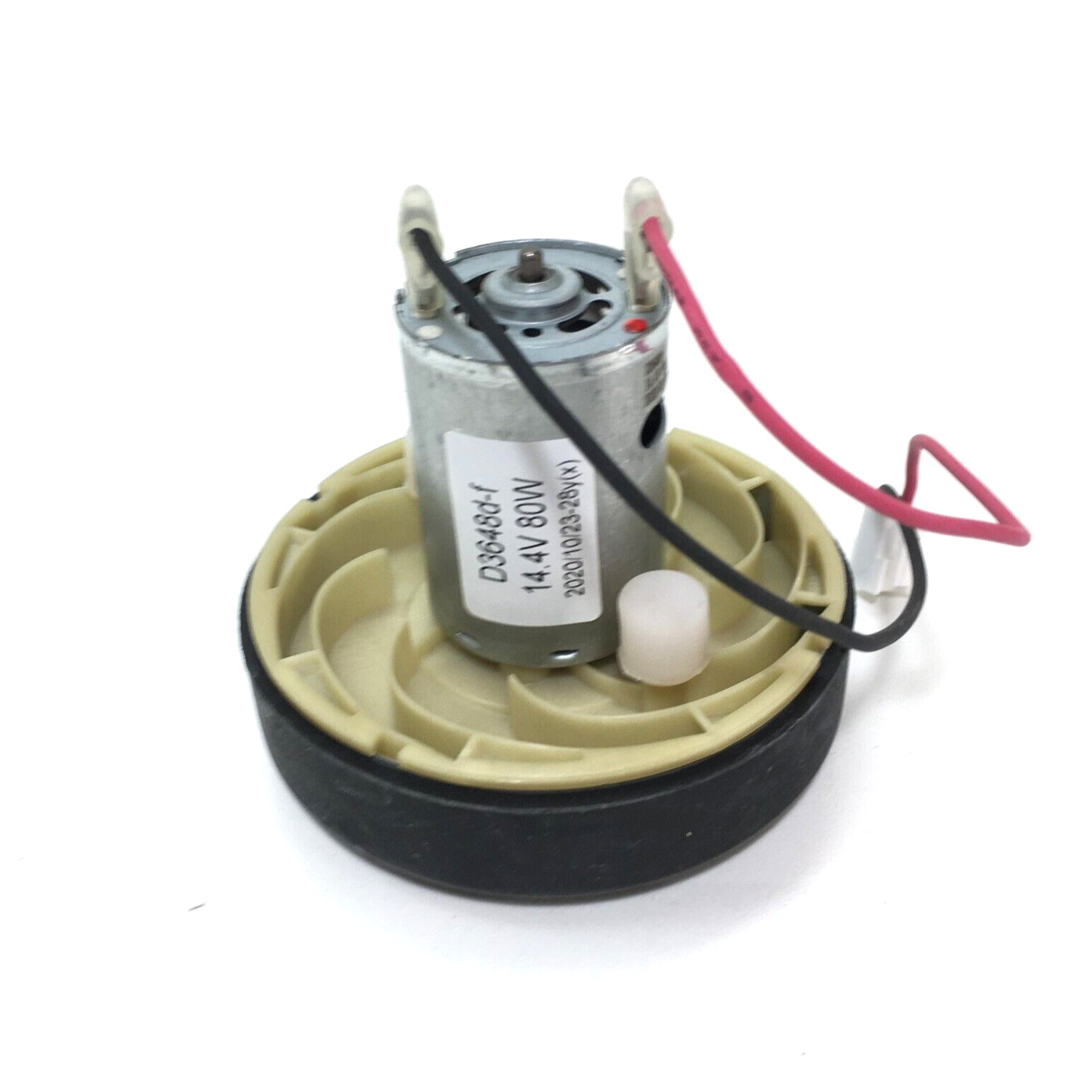 Bissell 2390 23903 2390A 14.4V 80W MAIN MOTOR Genuine OEM Part # D3648d-f