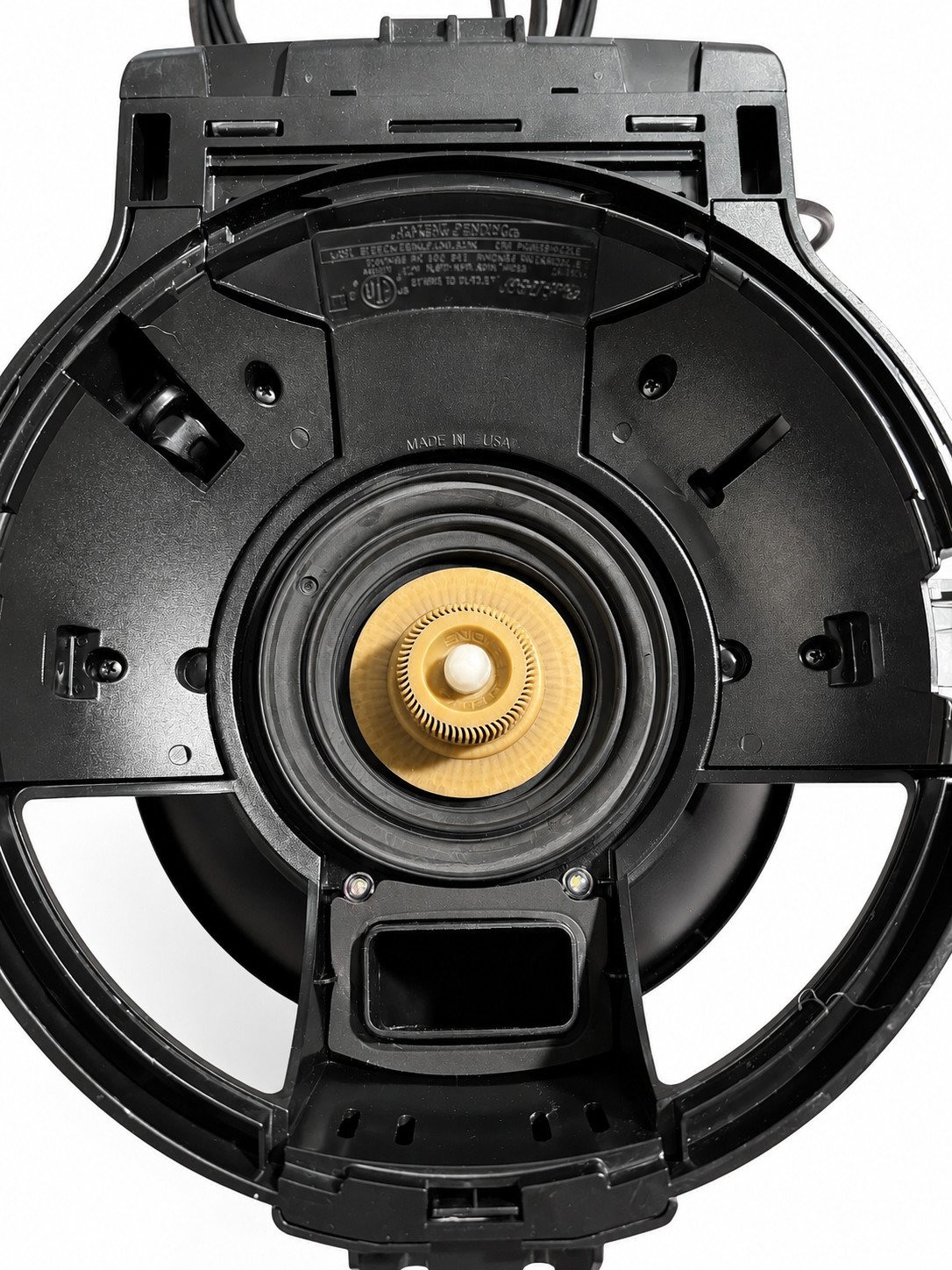 RAINBOW E2 BLACK VACUUM CLEANER COMPLETE SYSTEM + 1-YEAR SELLER WARRANTY