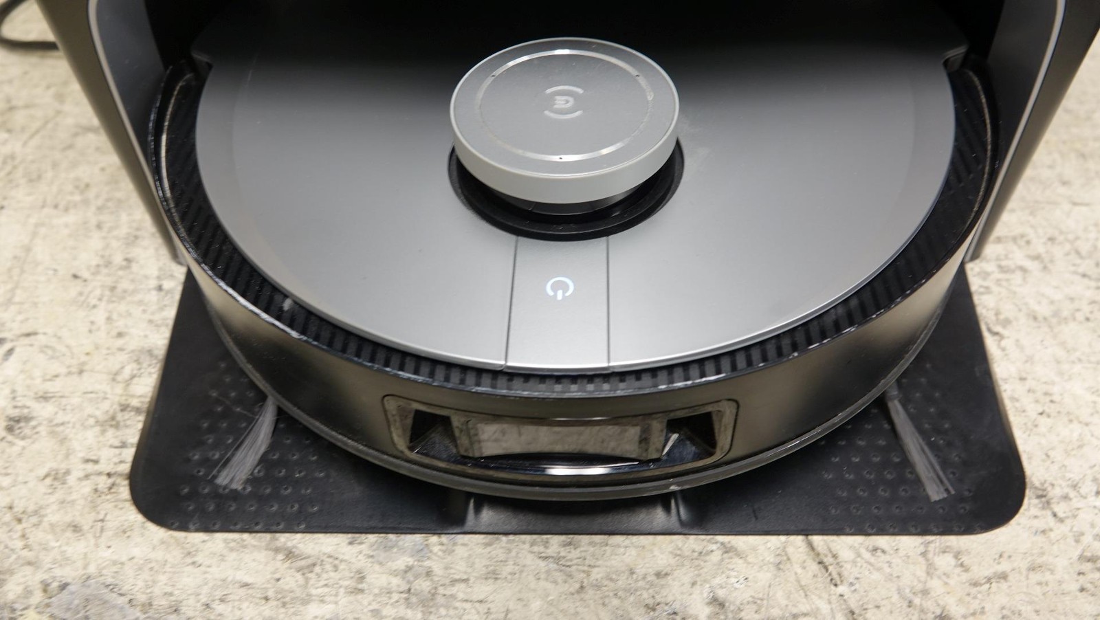 Ecovacs Deebot X1 Omni Robotic Vacuum Cleaner – Black ~ FREE SHIPPING