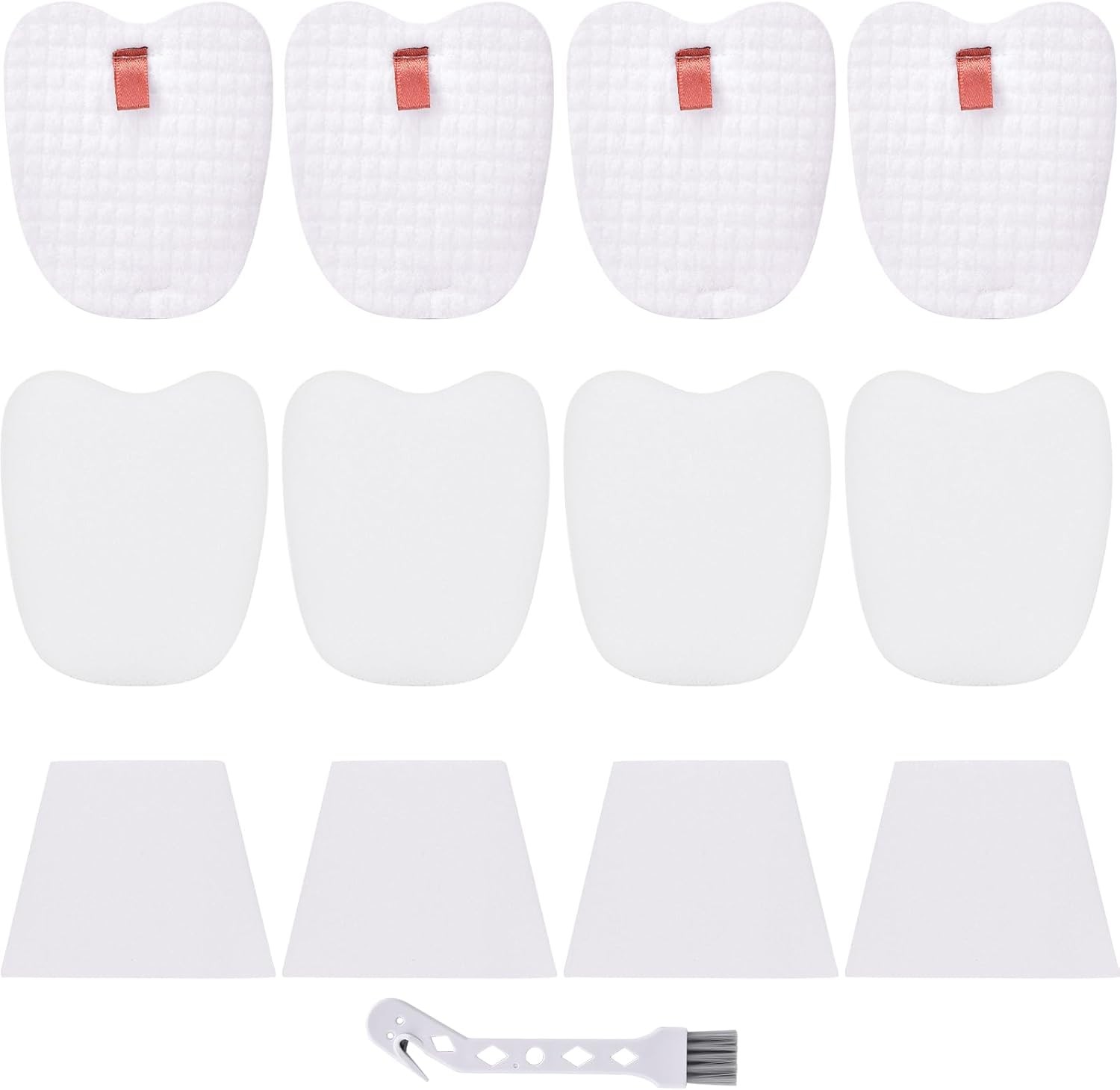 8 Pre Filters 4 Foam 4 Felt and 4 Post Filters for Shark Rocket Zero Ultra