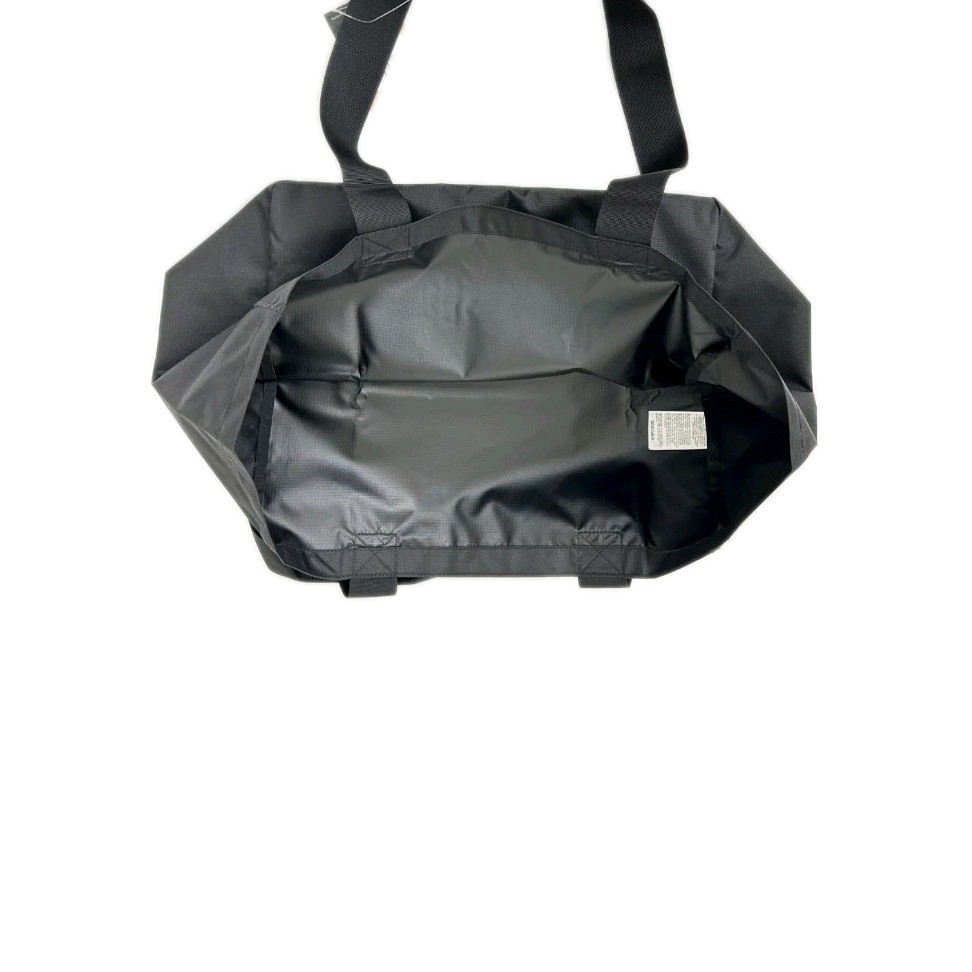 The North Face EWC Tote Bag Large TNF Black Carry Sack Reusable Ripstop