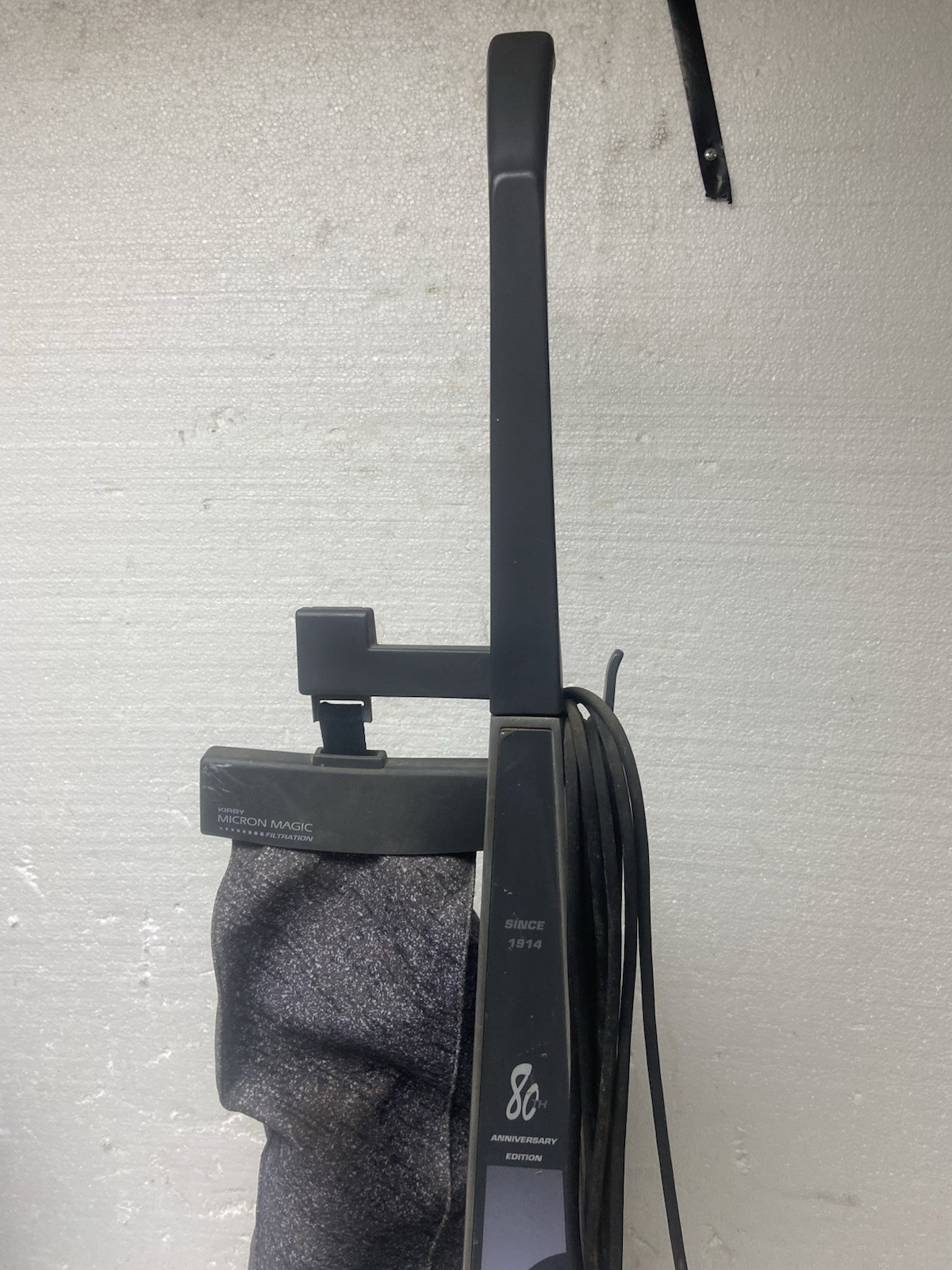 Kirby G4D Vacuum Cleaner 80th Anniversary Edition Tested/ Works Perfectly