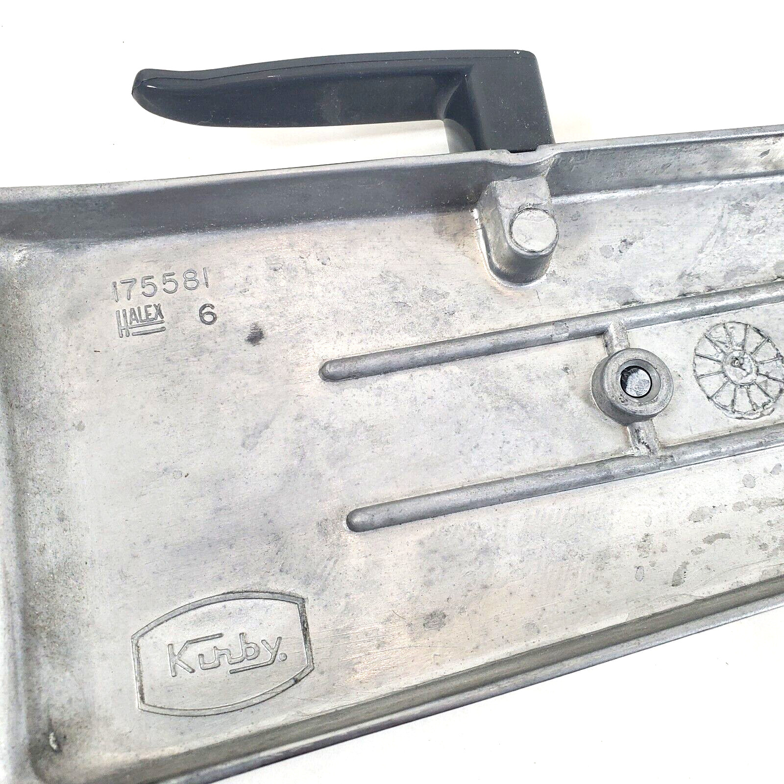 Vintage Kirby Heritage Turbo Vacuum Sweeper Handle Upright 175581
