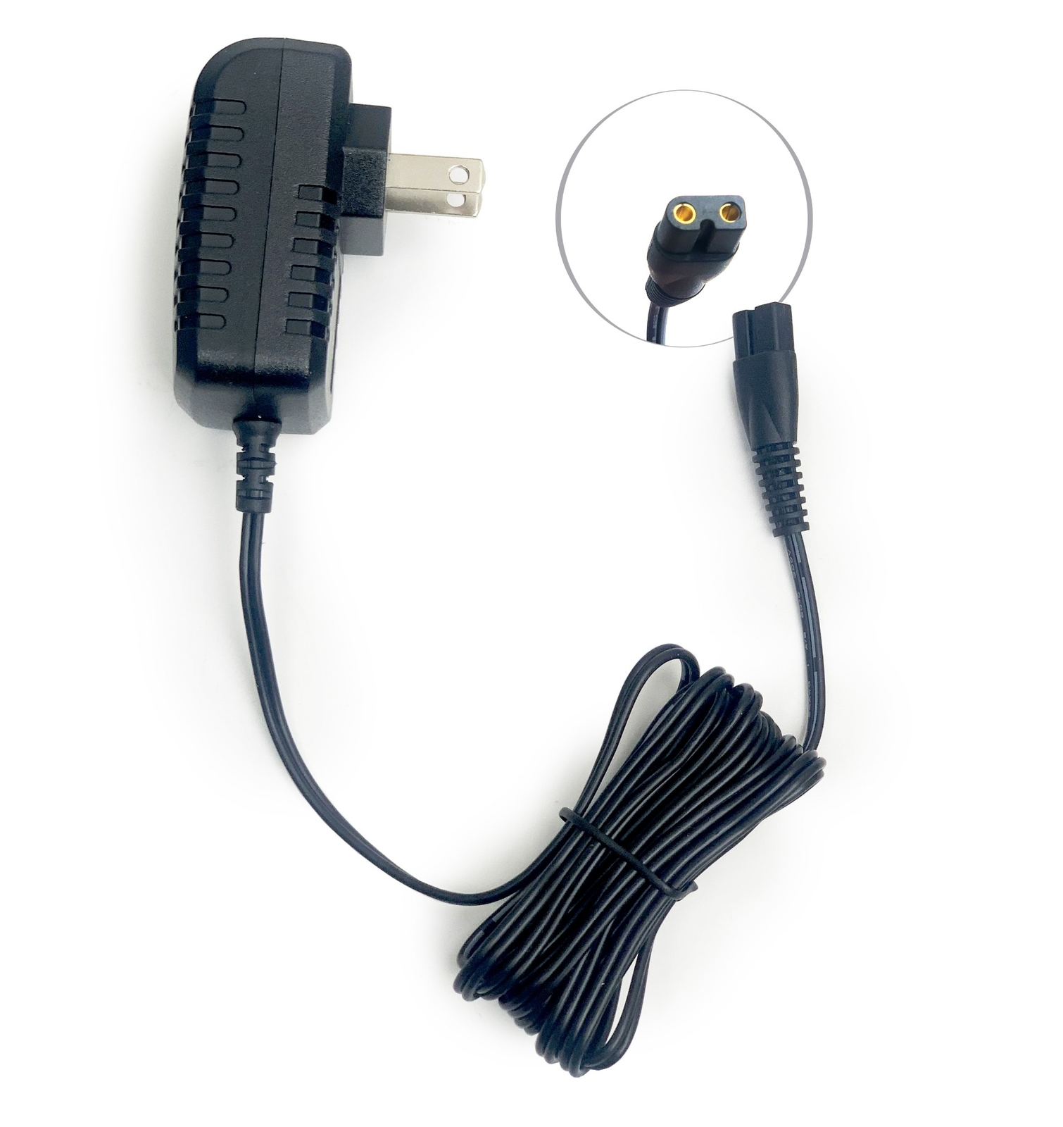 Charger 1627824 for Bissell ReadyClean XRT 3079, 31921, 3192, 31927 14.4V Vacuum
