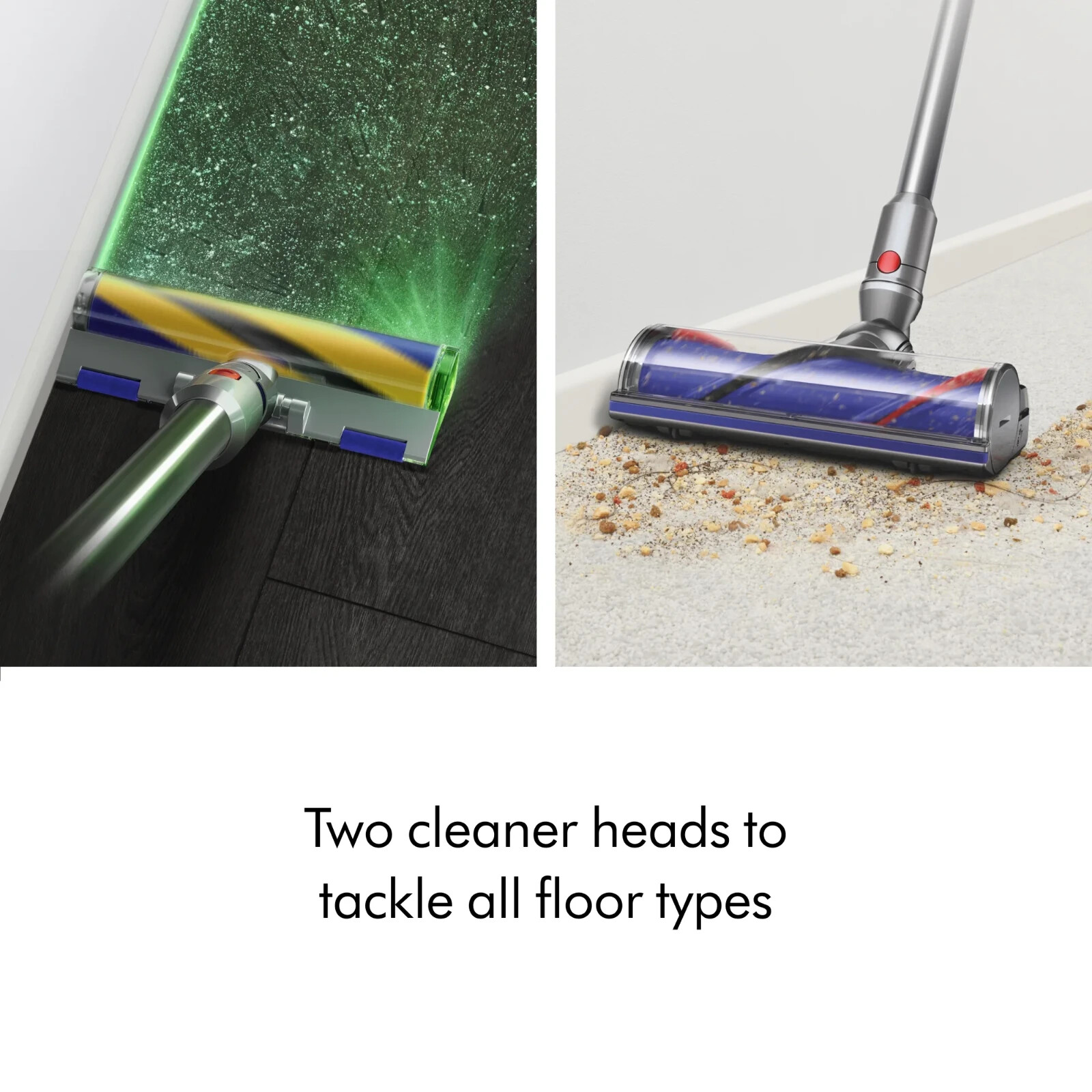 Dyson V12 Detect Slim Cordless Bagless Stick Vacuum Cleaner | Brand New