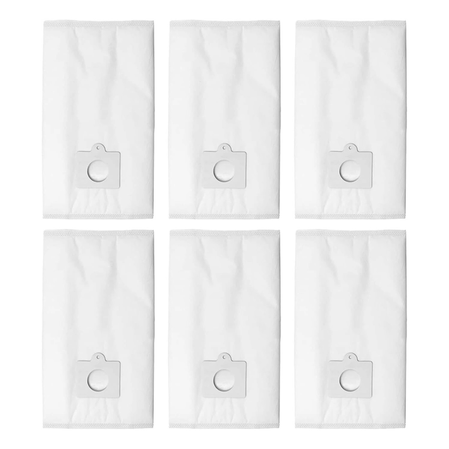 For Kenmore Type Q/C HEPA Vacuum Bags Style 5055 20-50558 50557 53292- 6 Pack