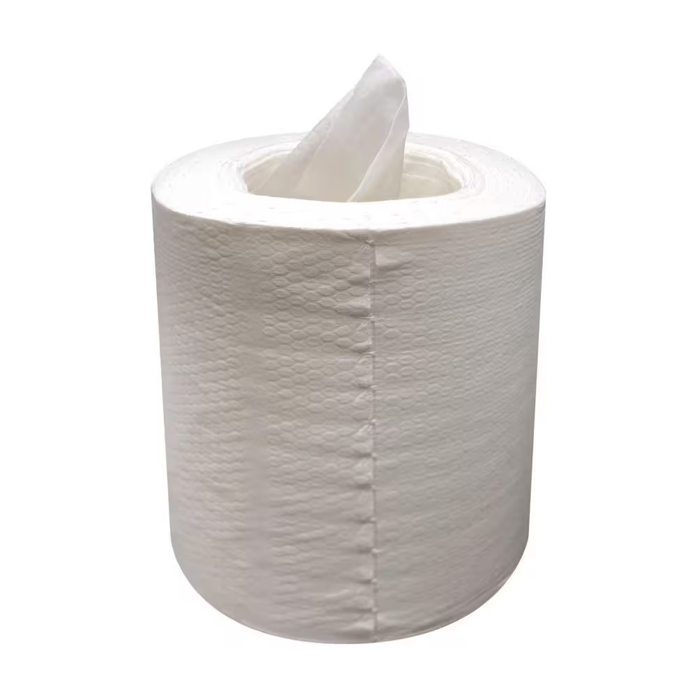 300 PACK Cloth-like Rags Painters Heavy Duty Disposable Cleaning Shop Towels