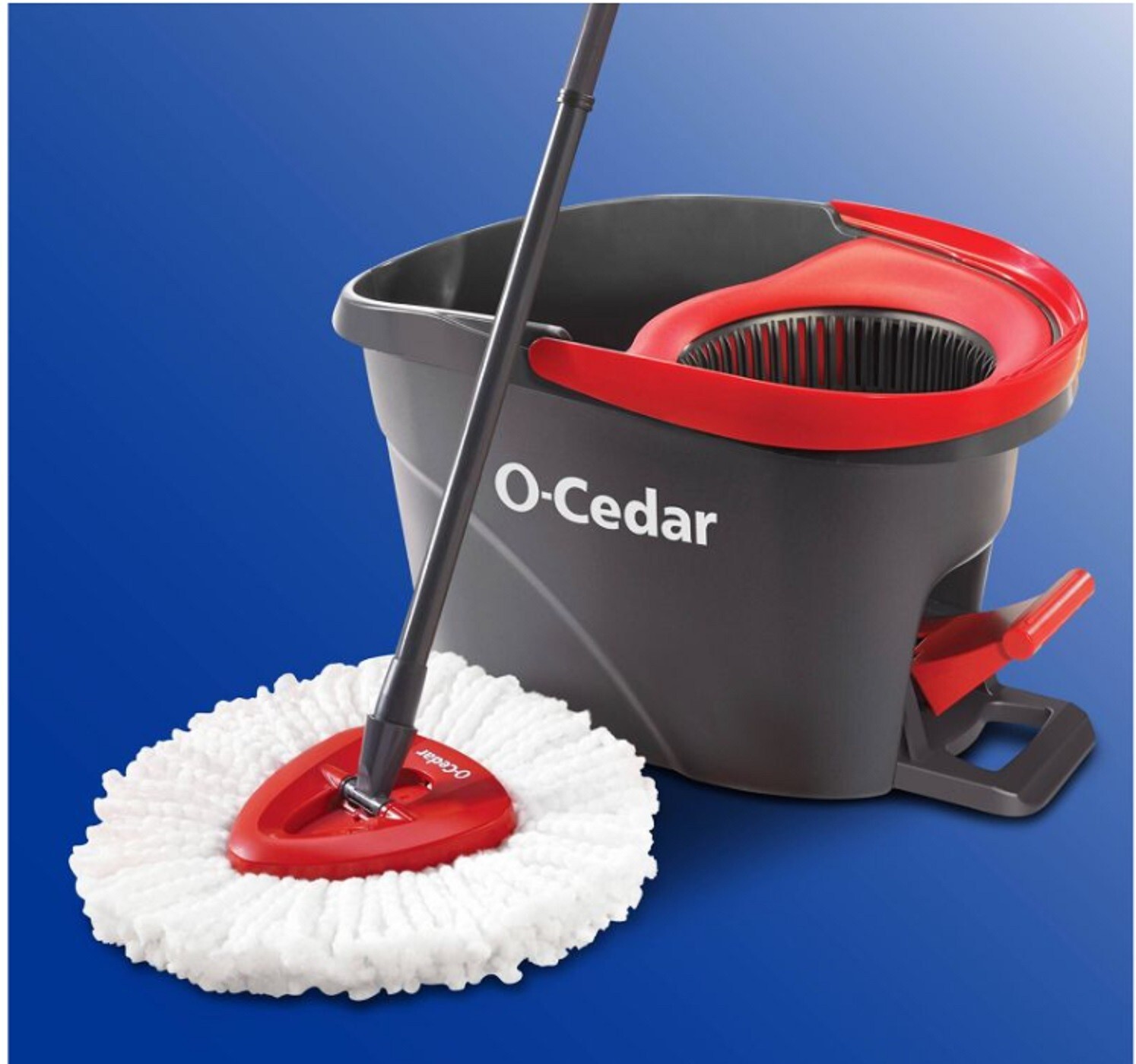 O-Cedar EasyWring Refill ~ 2 Pack