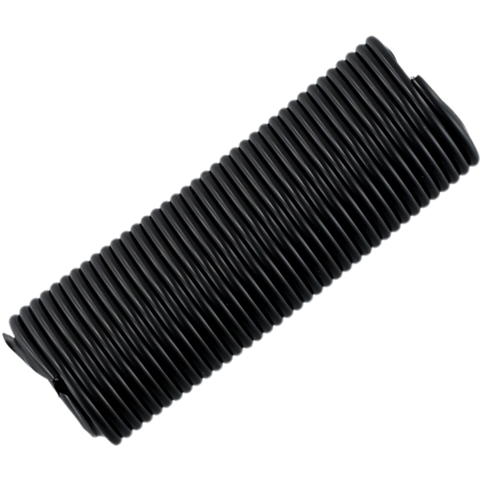 Vacuum Cleaner Hose 1 Pcs ABS+PP Black Cordless Lower Duct Hose Reusable
