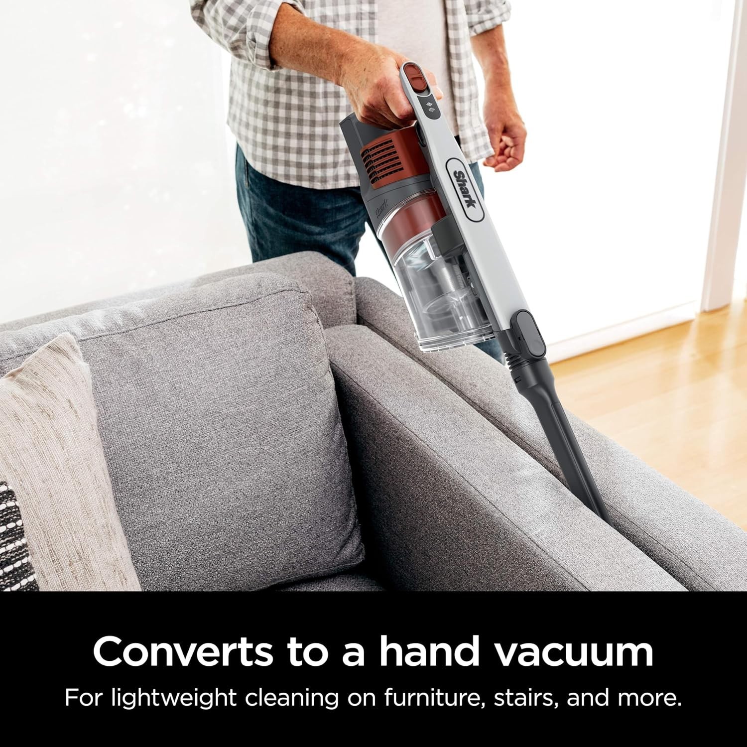 Shark SE450 S3601 Steam Pocket Mop Professional Quick lightweight Hard floor