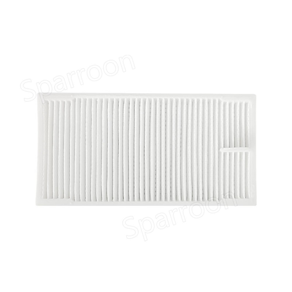 For Eureka E20 Plus Robot Vacuum Cleaner Brush Filter Replacement Cloth Mop Kit