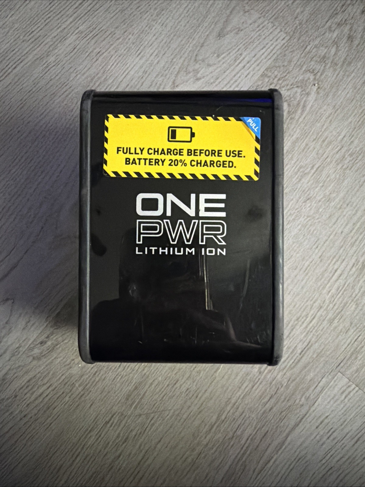 HOOVER ONEPWR [BH15240] 4.0 AH LI-ION RECHARGEABLE BATTERY