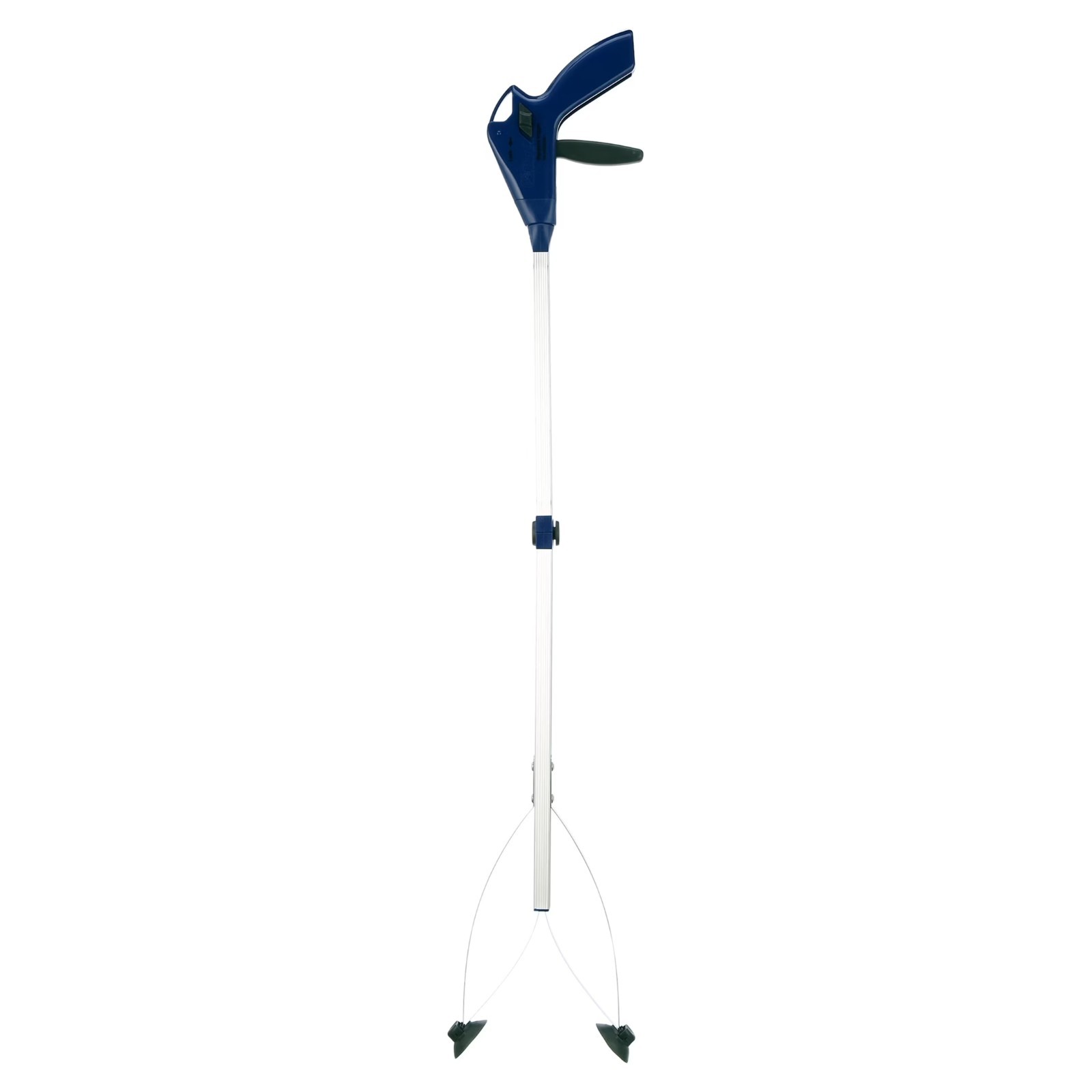 New Gopher II Deluxe Pick Up Reaching Aid Blue as Seen on TV 1 Pack