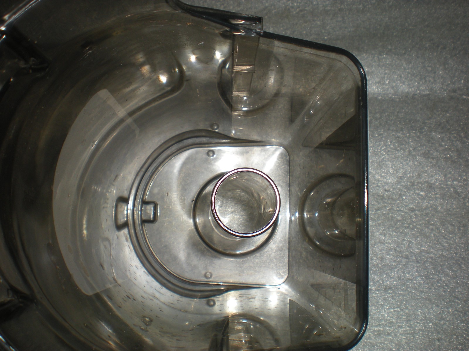 OEM Shark WD261 AW261 HydroVac MessMaster Vacuum Dirty Water Tank ONLY NO TOP