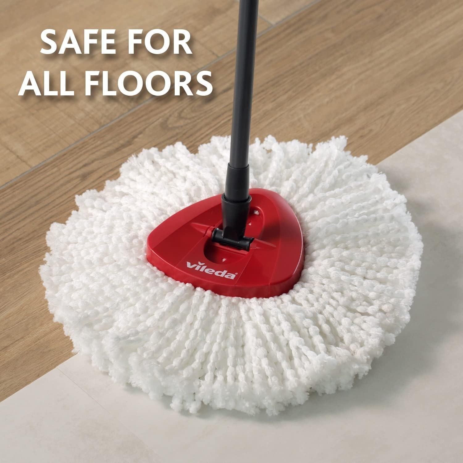 2-Pack Turbo Classic Microfiber Mop Refills