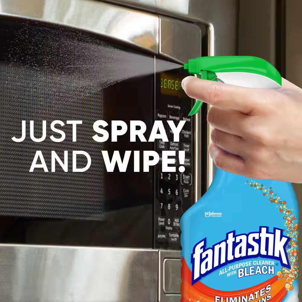 32 Fl. Oz. All-Purpose Cleaner with Bleach (6-Pack)