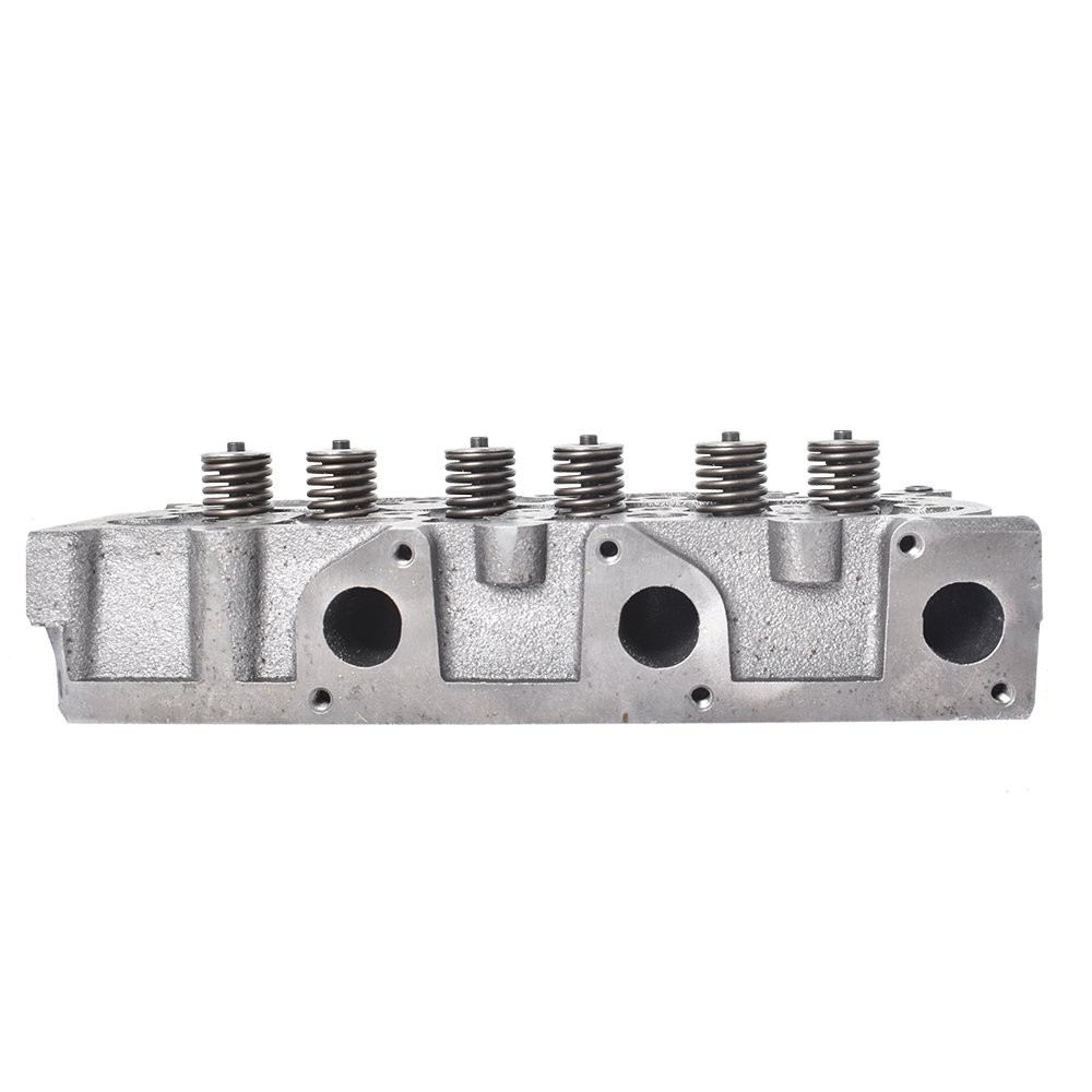 For Kubota D902 ZD323 1G962-03045 Complete Cylinder Head With Gasket Kit