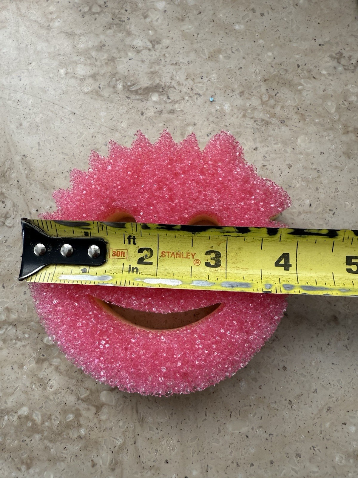 Lot of 60 Count Scrub Mommy Dual-sided Scrubber Scrubbing Sponge by Scrub Daddy