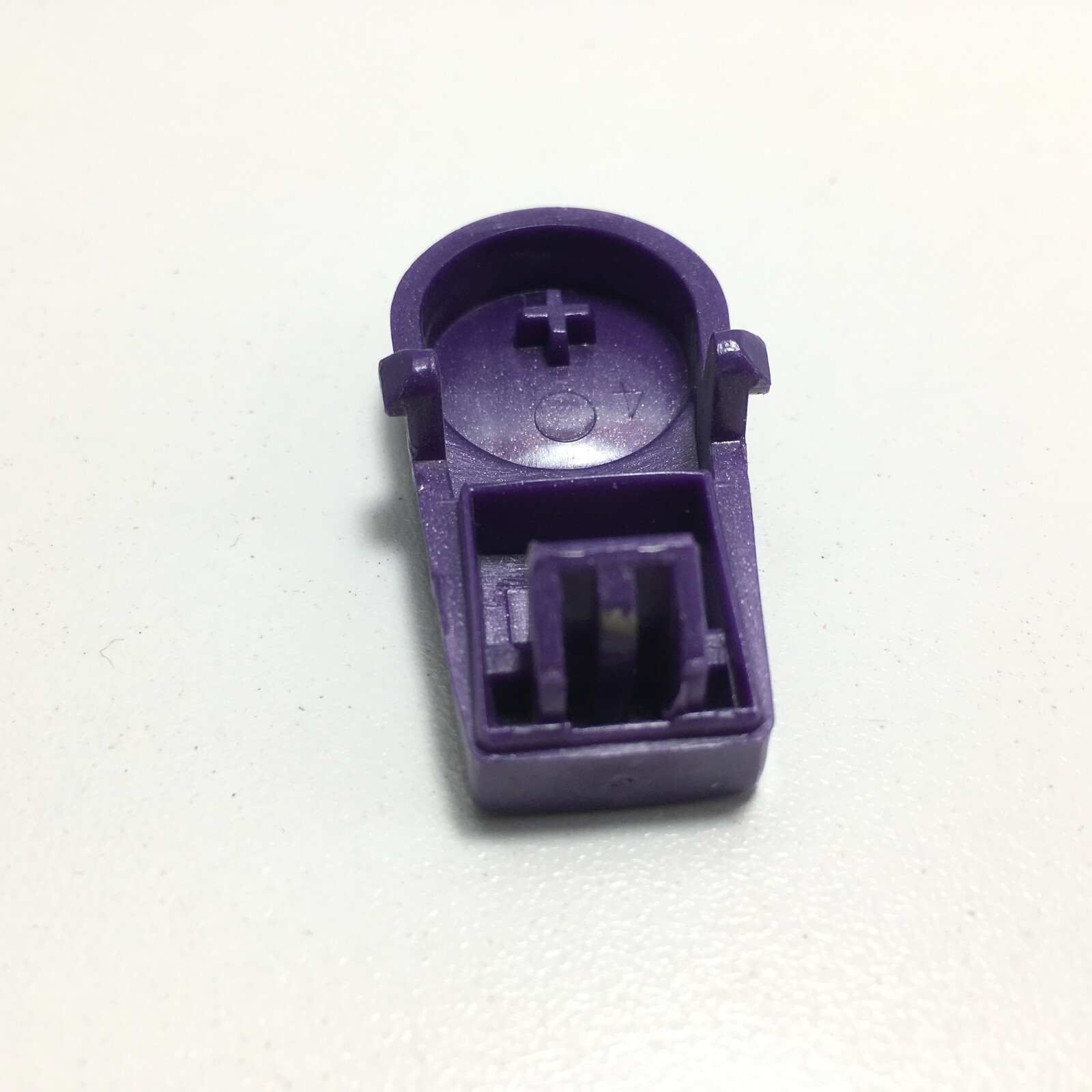 Shark WAND RELEASE LATCH TAB CLIP LOCK for NV472 NV470 NV482 NV480 NV481 Purple
