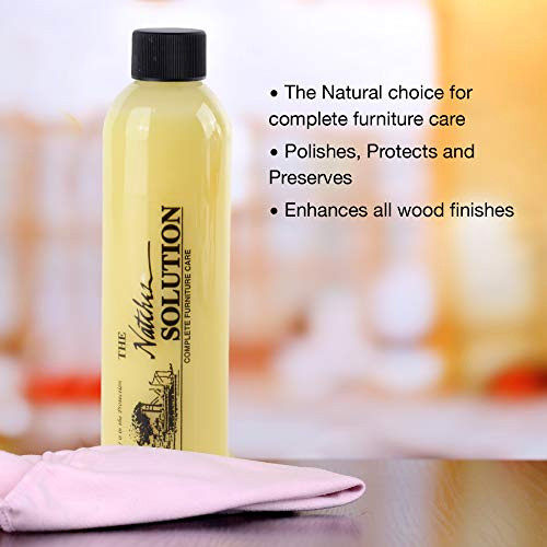 The Natchez Solution All Natural Furniture Care – 8oz