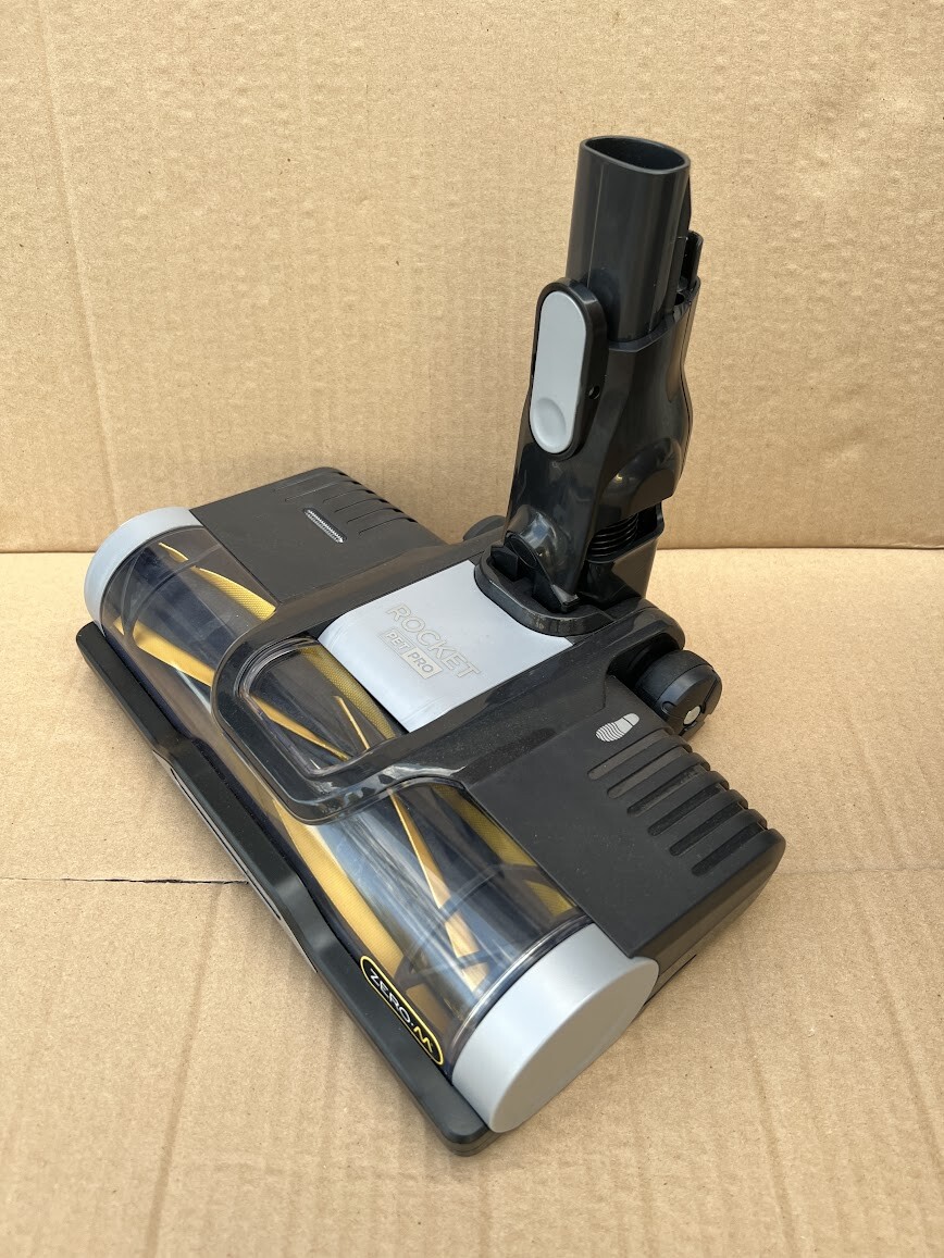 Shark Motorized Powered Floor Nozzle for IZ163H PET PRO Cordless Stick Vacuum BK