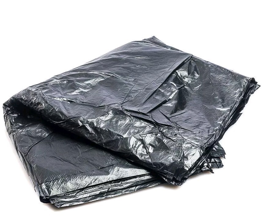 6 Packs X 30 pcs Eco-friendly Garbage Bags M Size For Garbage Collection