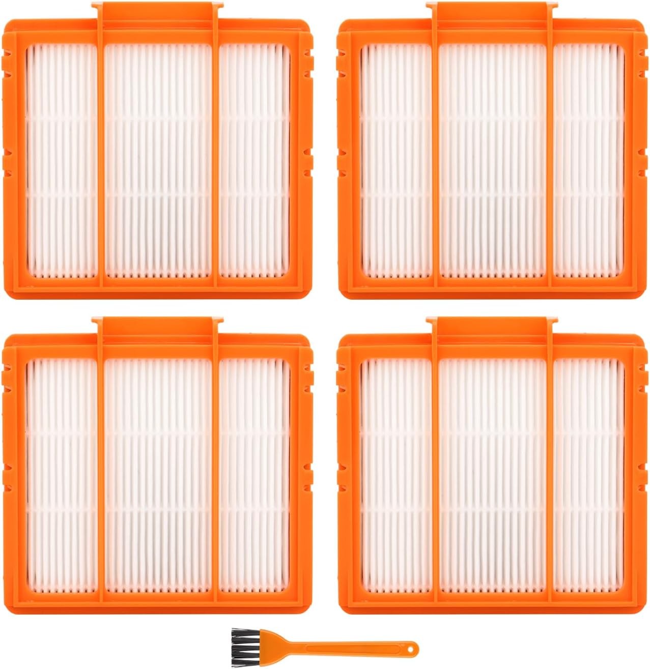 Replacement Filters Compatible with Shark AI AV2501S AV2501AE AV2502AE
