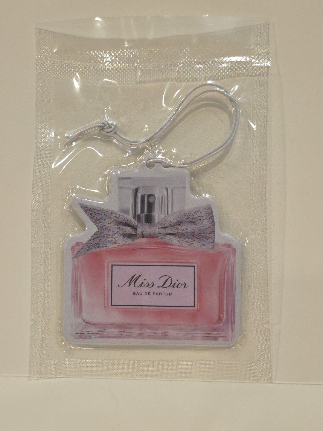 NEW (SEALED) Perfume Car Air Freshener Miss Dior Inspired Eau De Parfum EDP