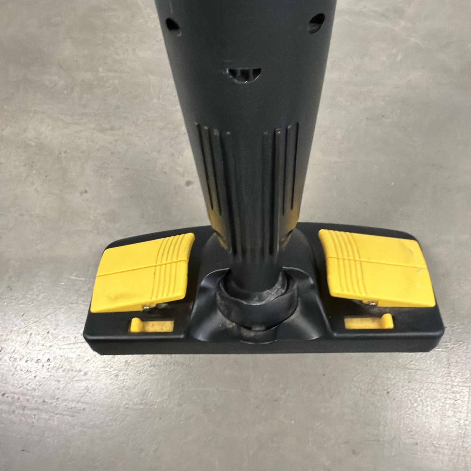 Oreck Steam-It Multi-Purpose Steam Mop STEAM100LRH Hard Floor Cleaner *