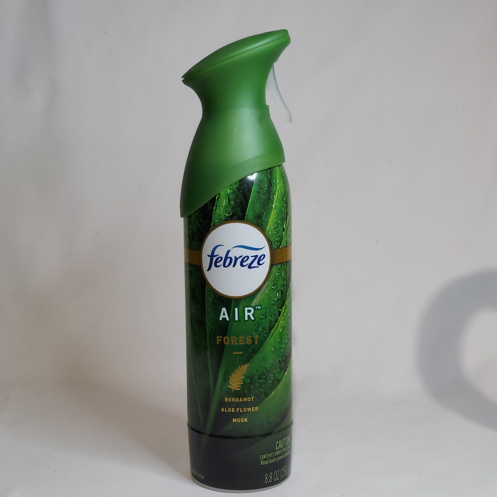 AIR/FOREST Febreze Air Refresher Mist Spray 8.8 oz Bergamot, Aloe Flower, Musk