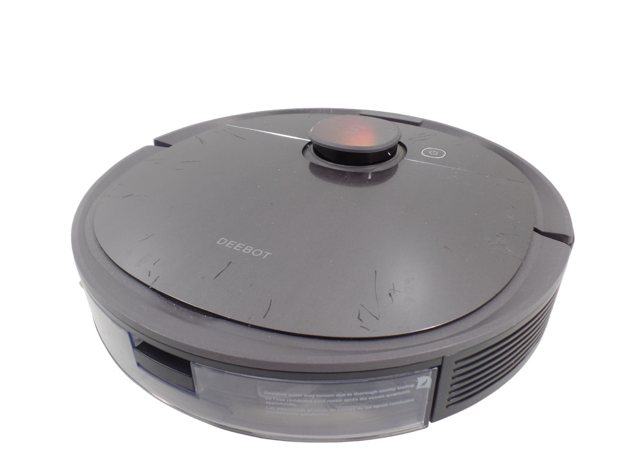 ECOVACS Robotics – DEEBOT T8+ Vacuum DLX11-55 – Free Shipping