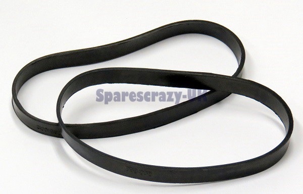 To fit Samsung VCU300 Vacuum Cleaner Belt 2 Pack
