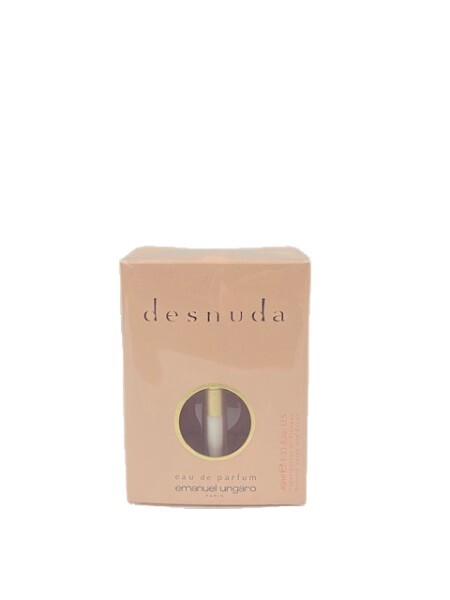 DESNUDA EMANUEL UNGARO 40 ML./1.33 OZ. EDP SPRAY FOR WOMEN